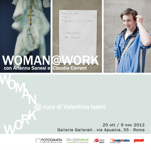 Festival 2012_Woman at Work_invito